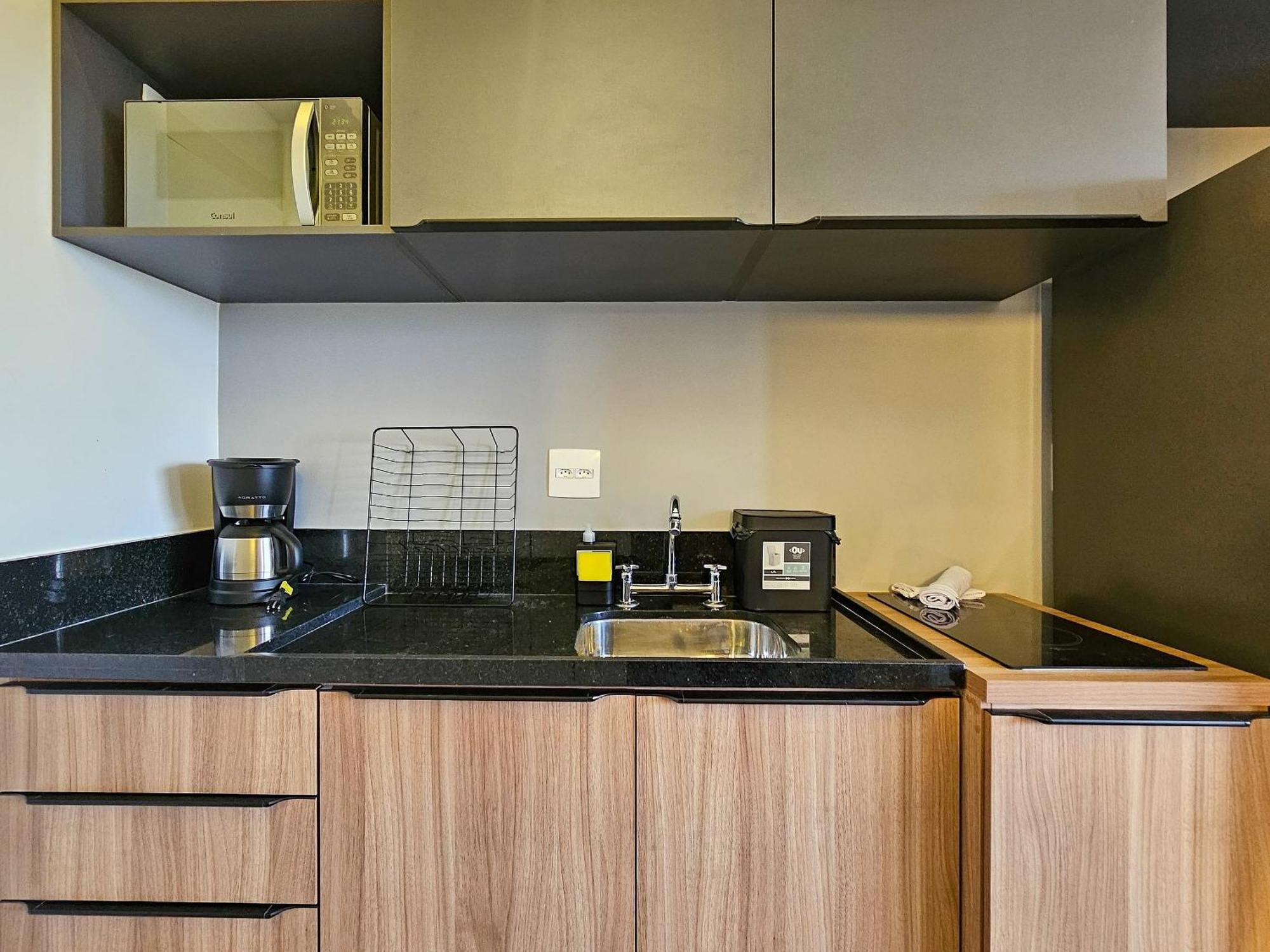 Be Urban Brooklin By Housi Apartment Sao Paulo