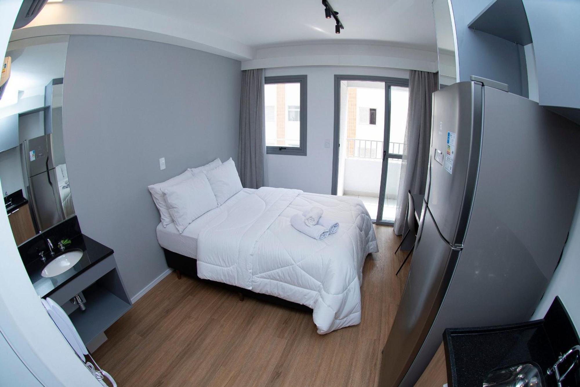 Be Urban Brooklin By Housi Apartamento *