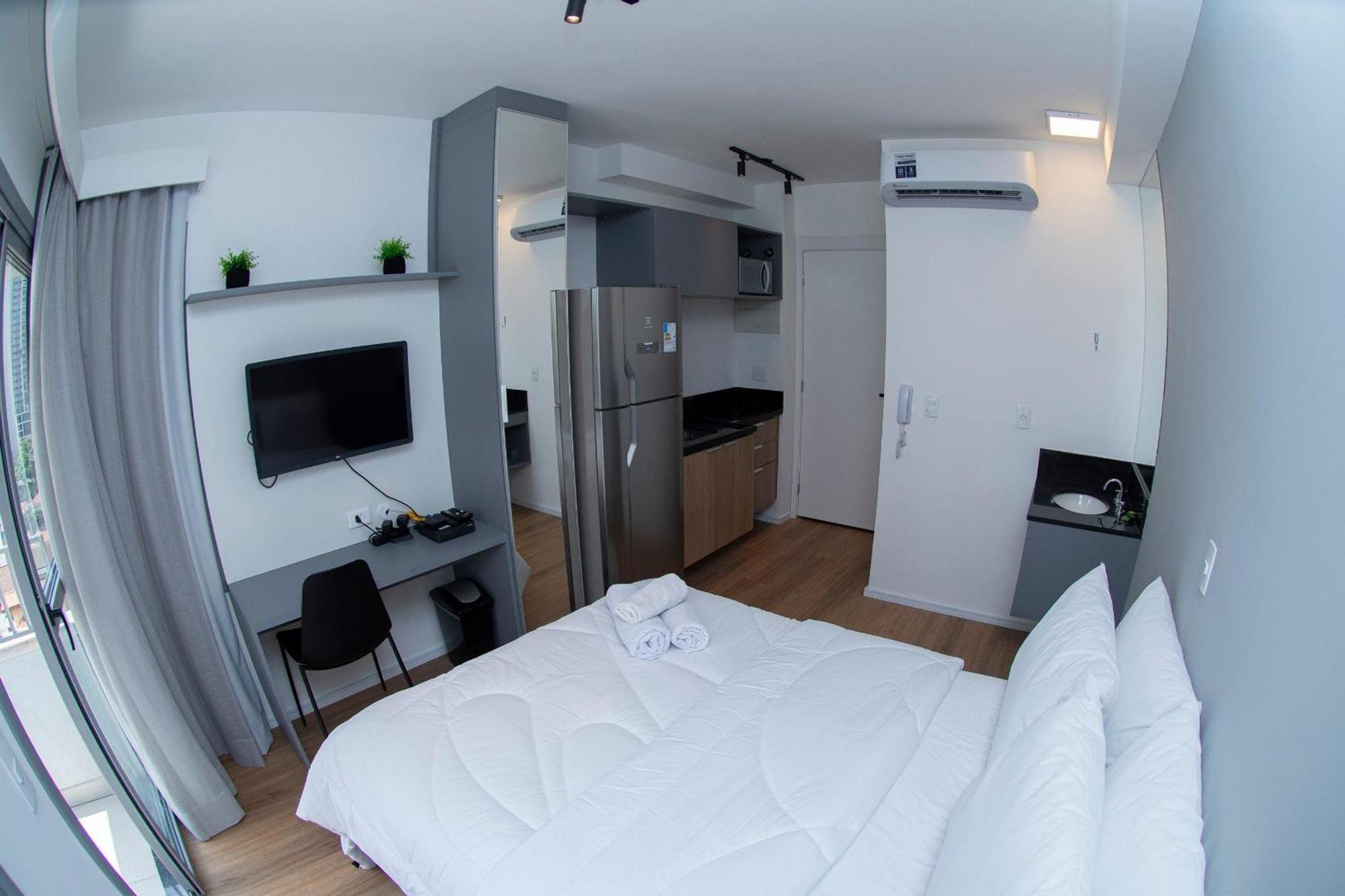 Be Urban Brooklin By Housi Apartamento *