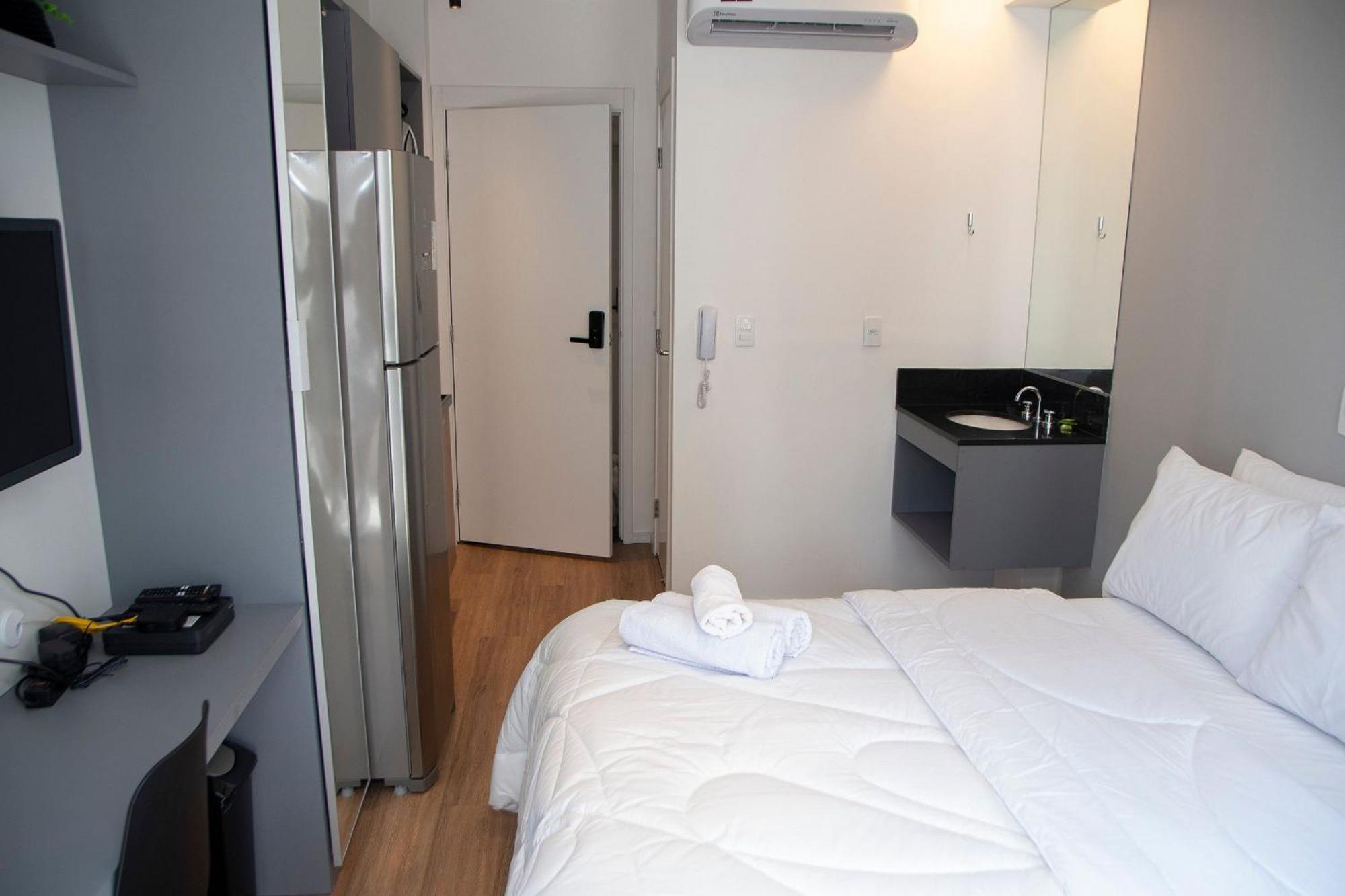 Be Urban Brooklin By Housi Apartamento