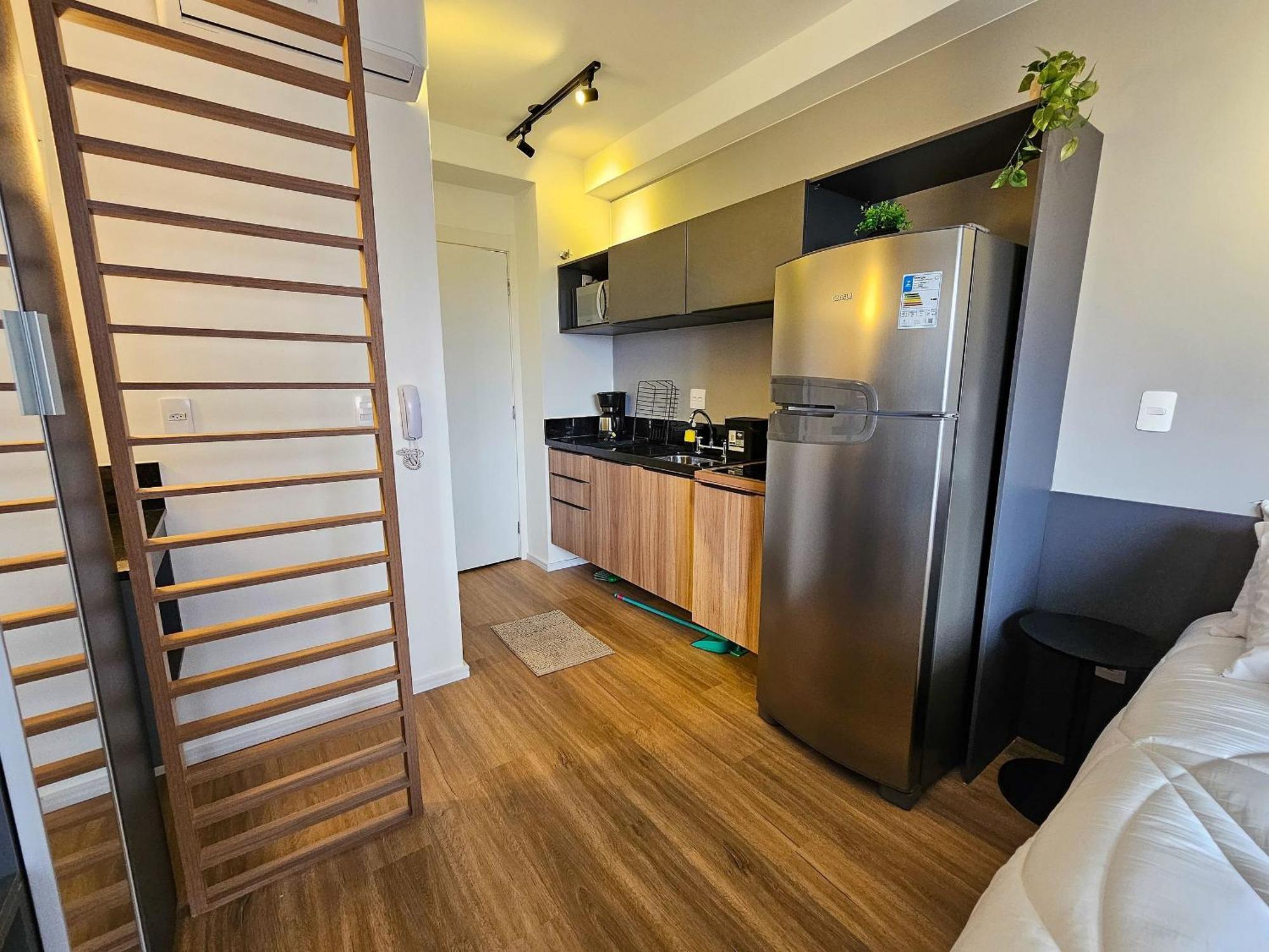 Apartamento Be Urban Brooklin By Housi