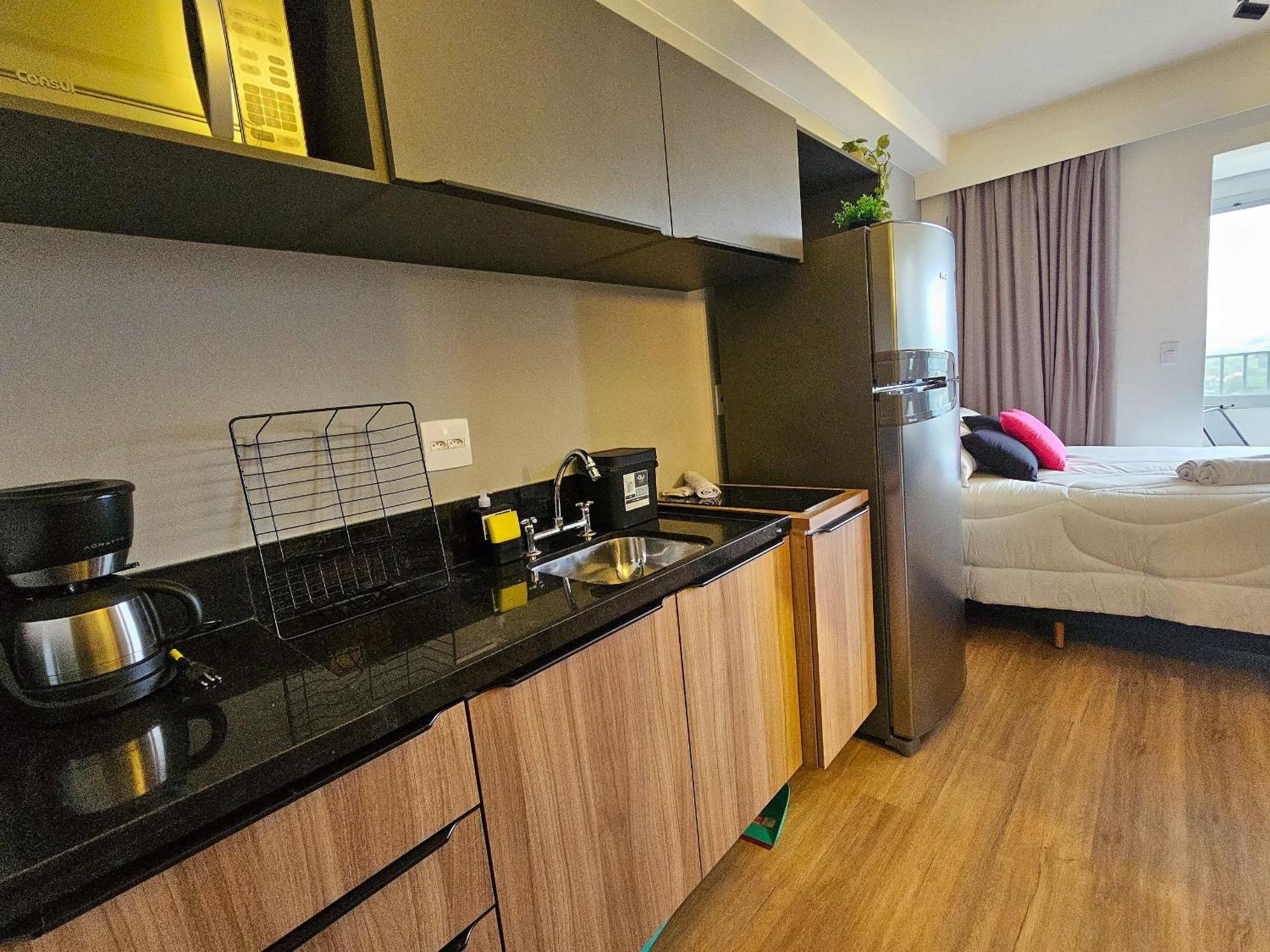 Apartamento Be Urban Brooklin By Housi São Paulo