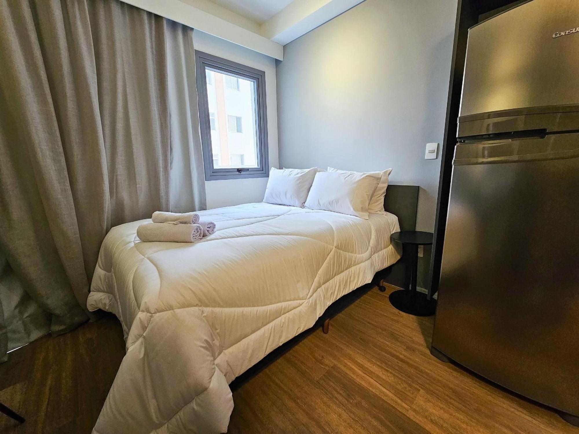 Apartamento Be Urban Brooklin By Housi São Paulo