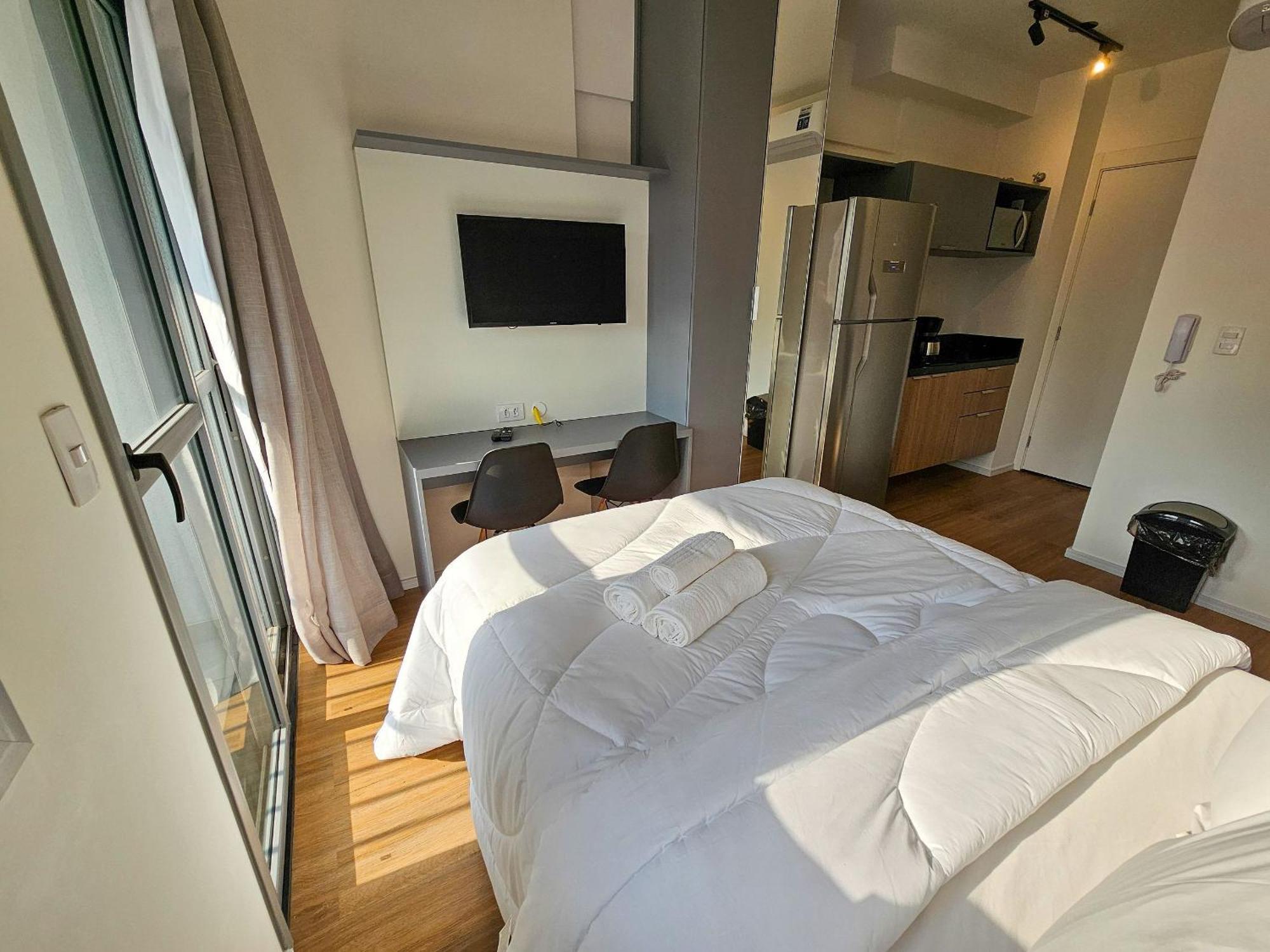 Be Urban Brooklin By Housi Apartamento