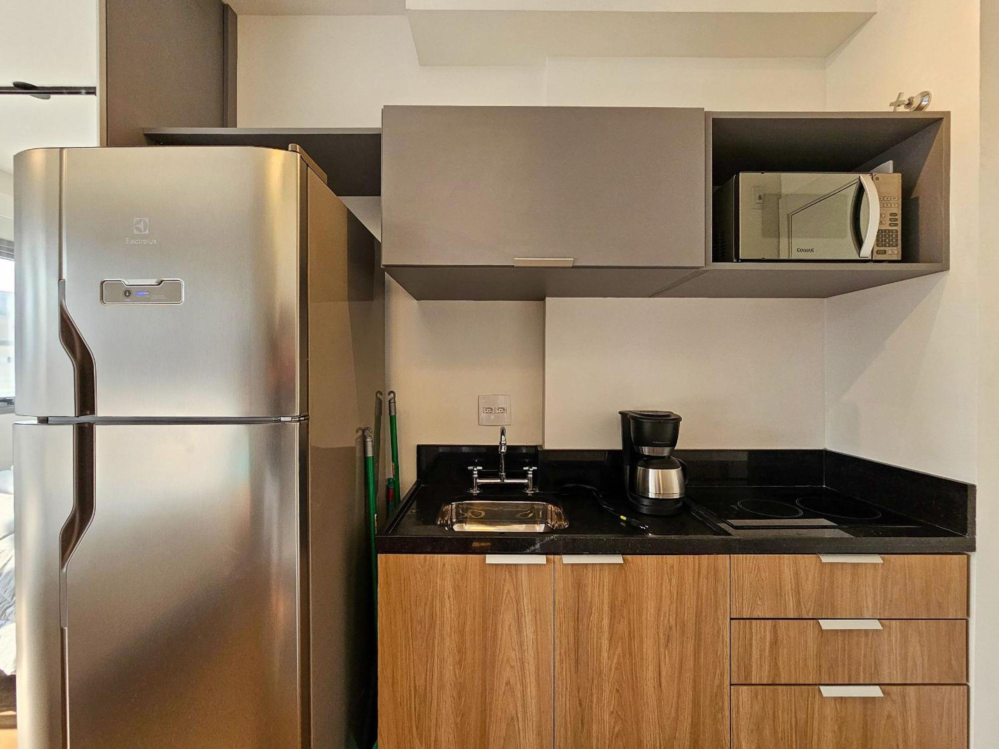 Be Urban Brooklin By Housi Apartamento *
