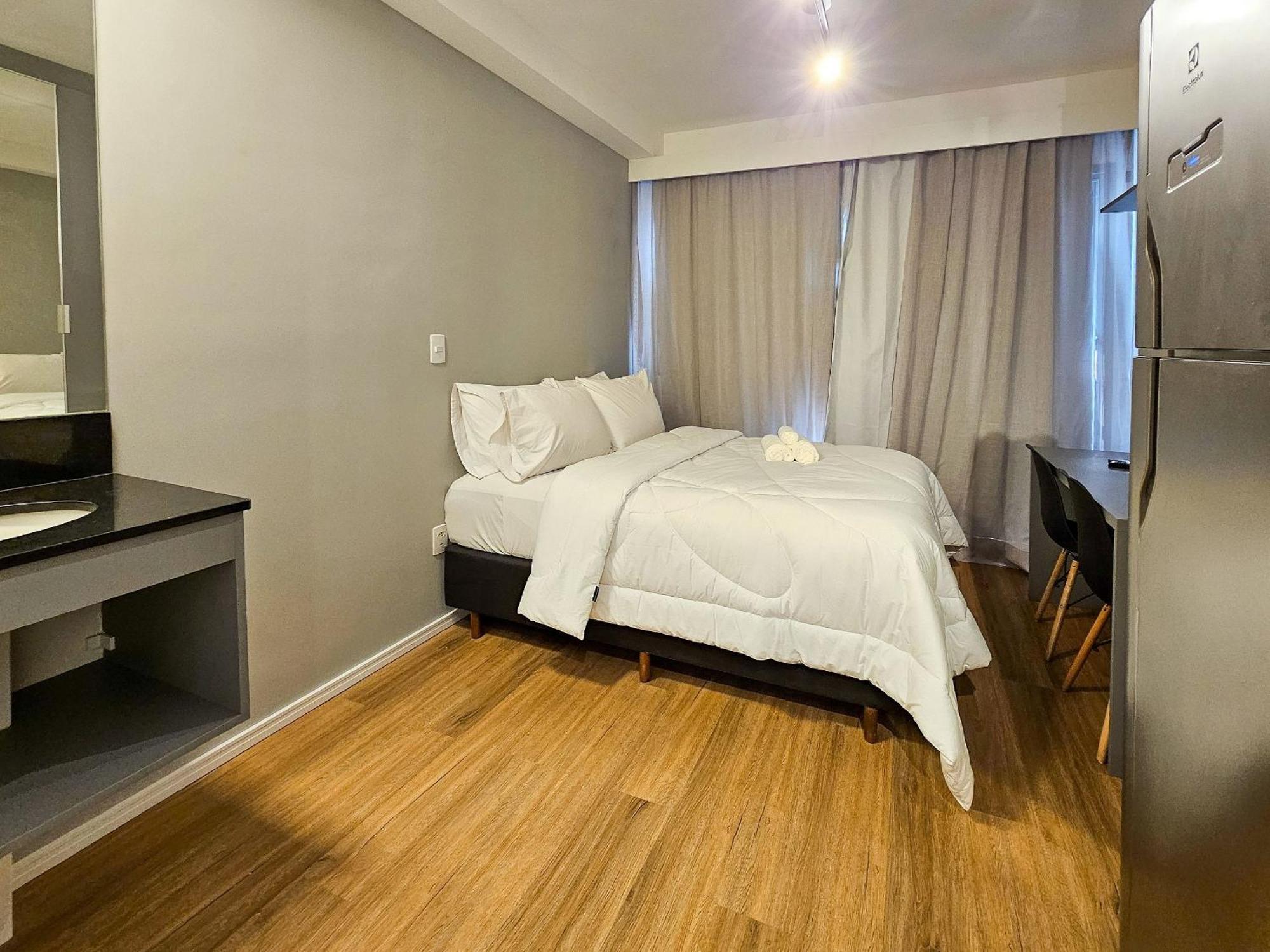 Apartamento Be Urban Brooklin By Housi *