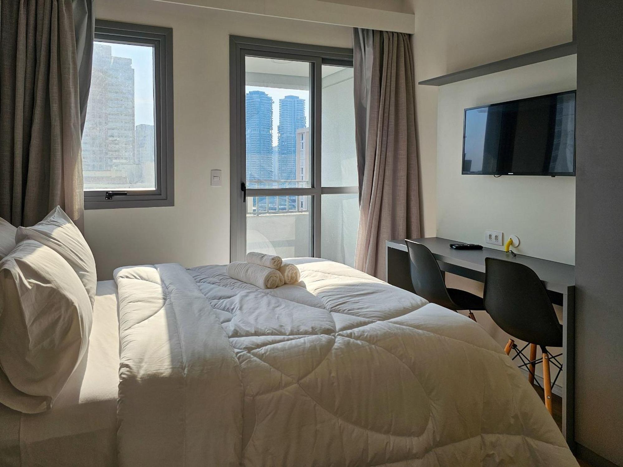 Apartamento Be Urban Brooklin By Housi *