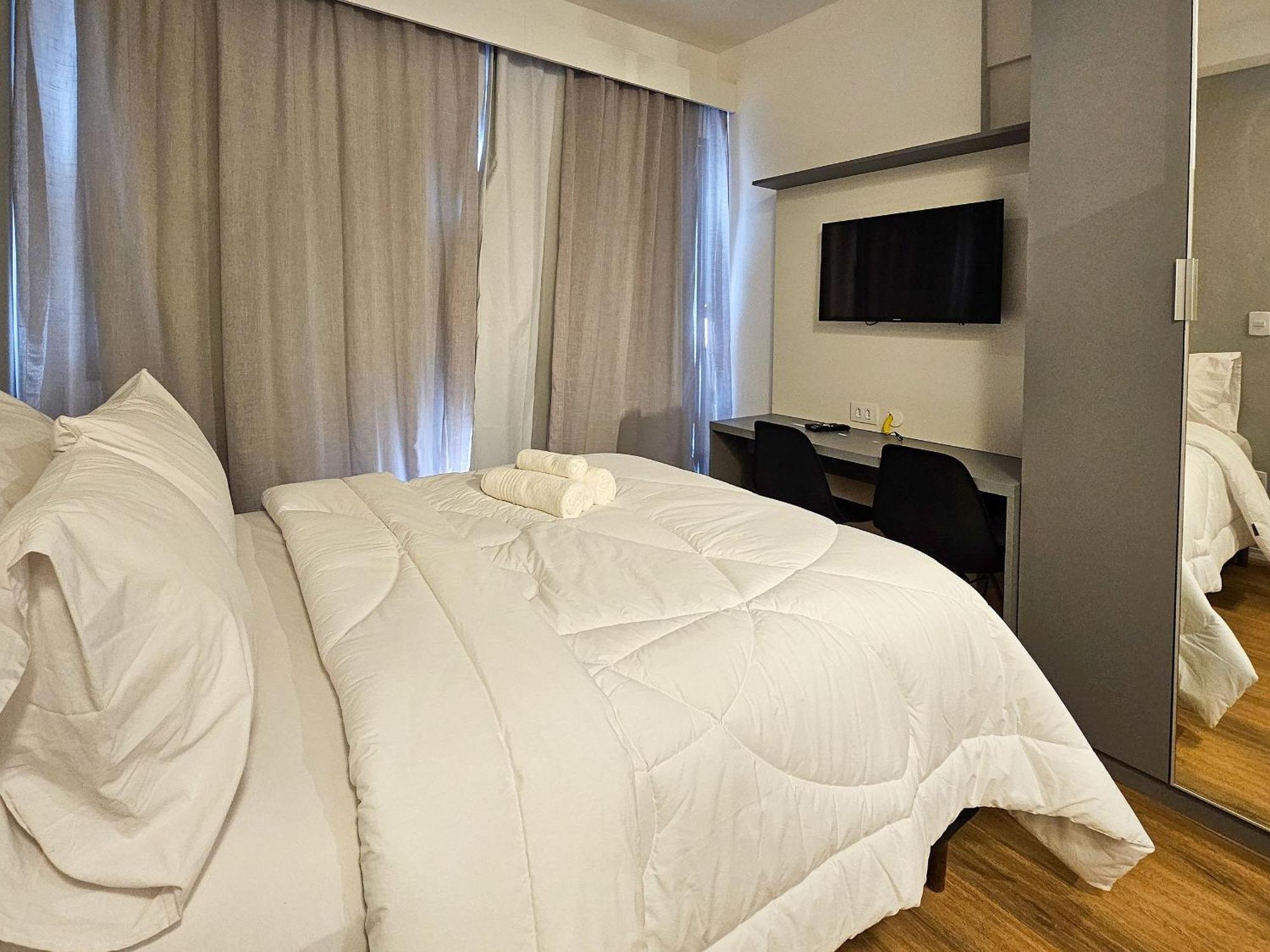 Apartamento Be Urban Brooklin By Housi